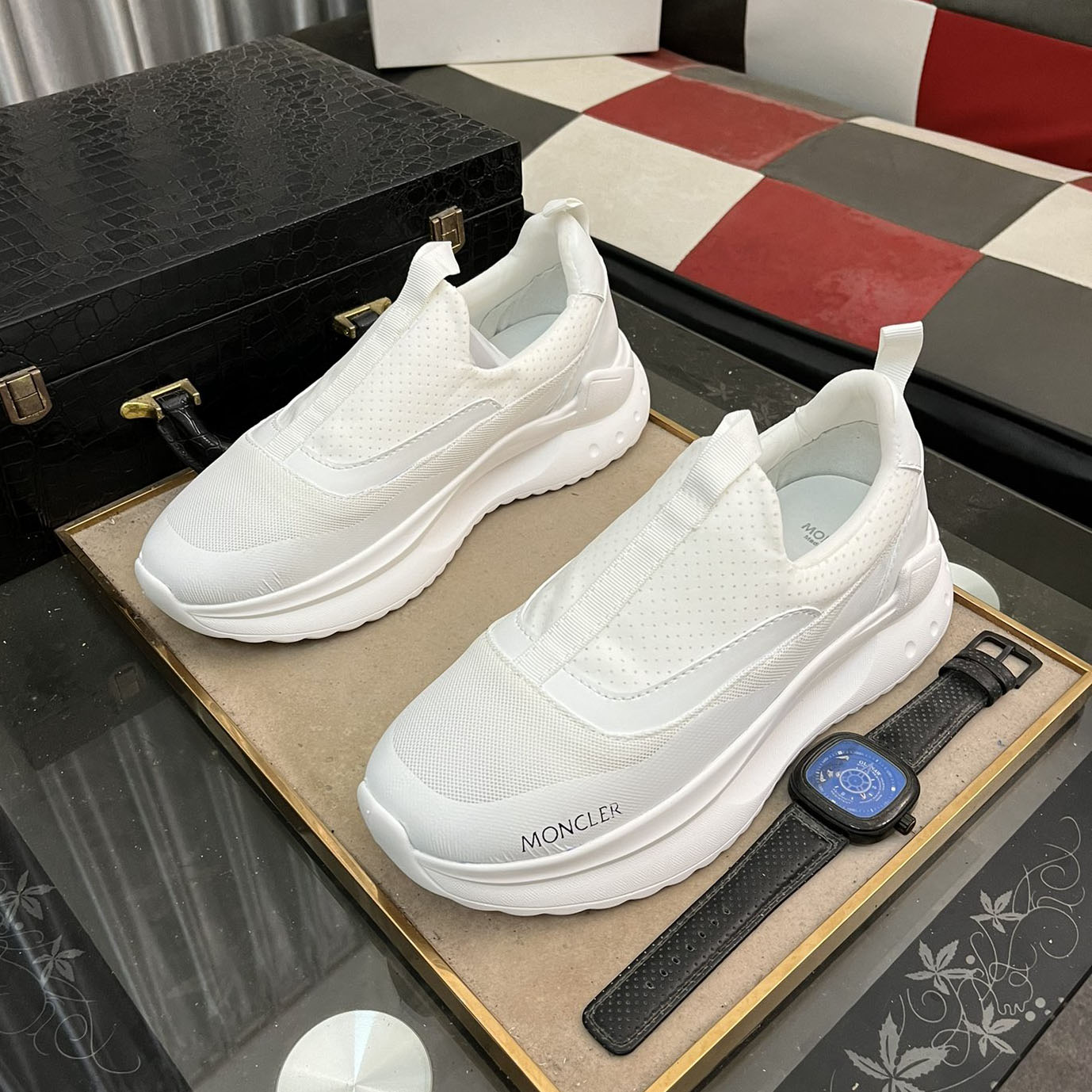 Mcl Men's Casual Sports Shoes AM25082120