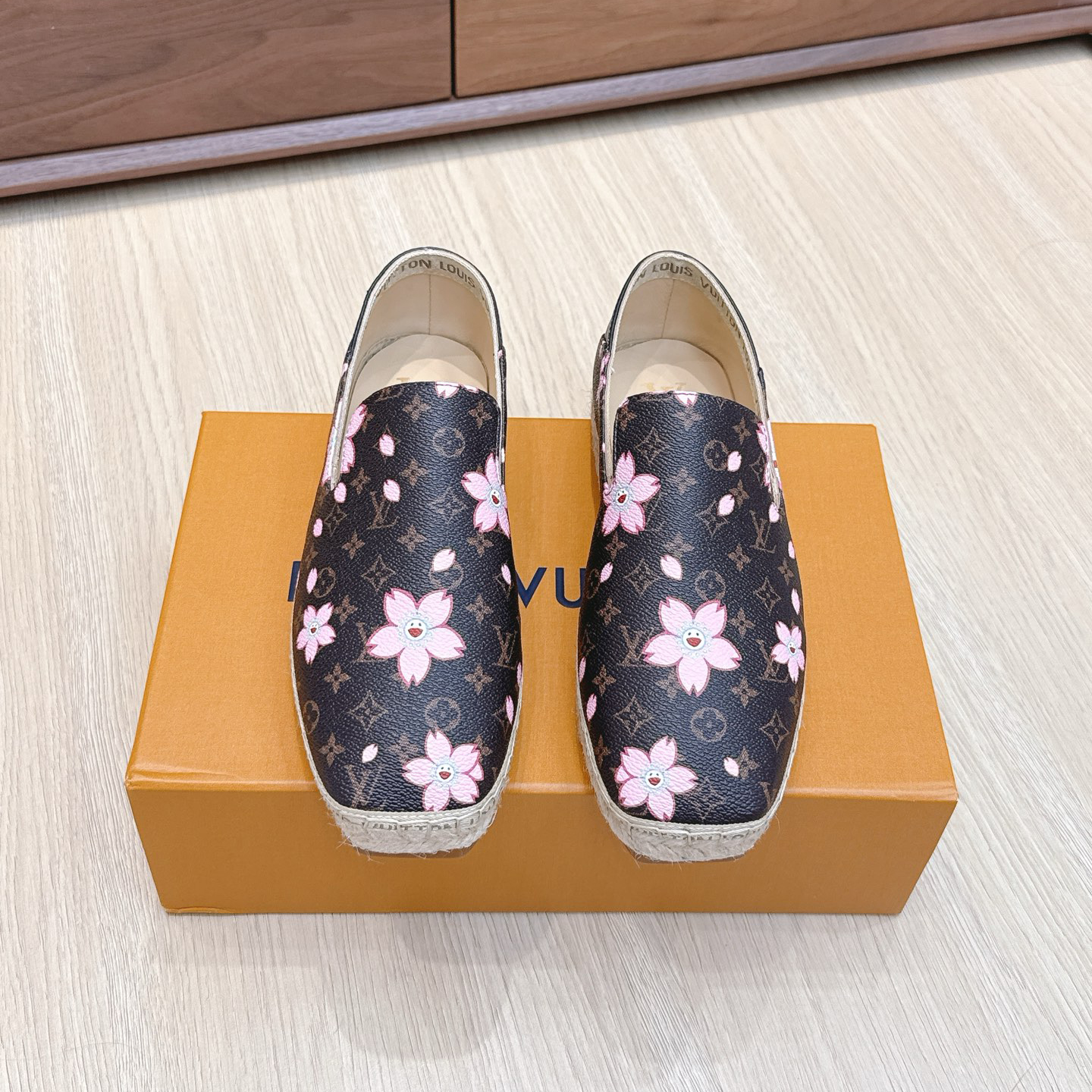 LV x TM 6AM Loafer AM25082153