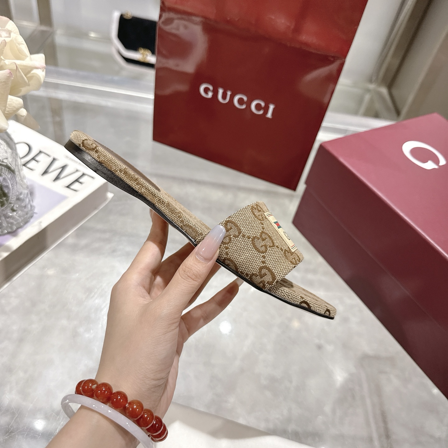 GG 25New Women's Slippers XX25082228