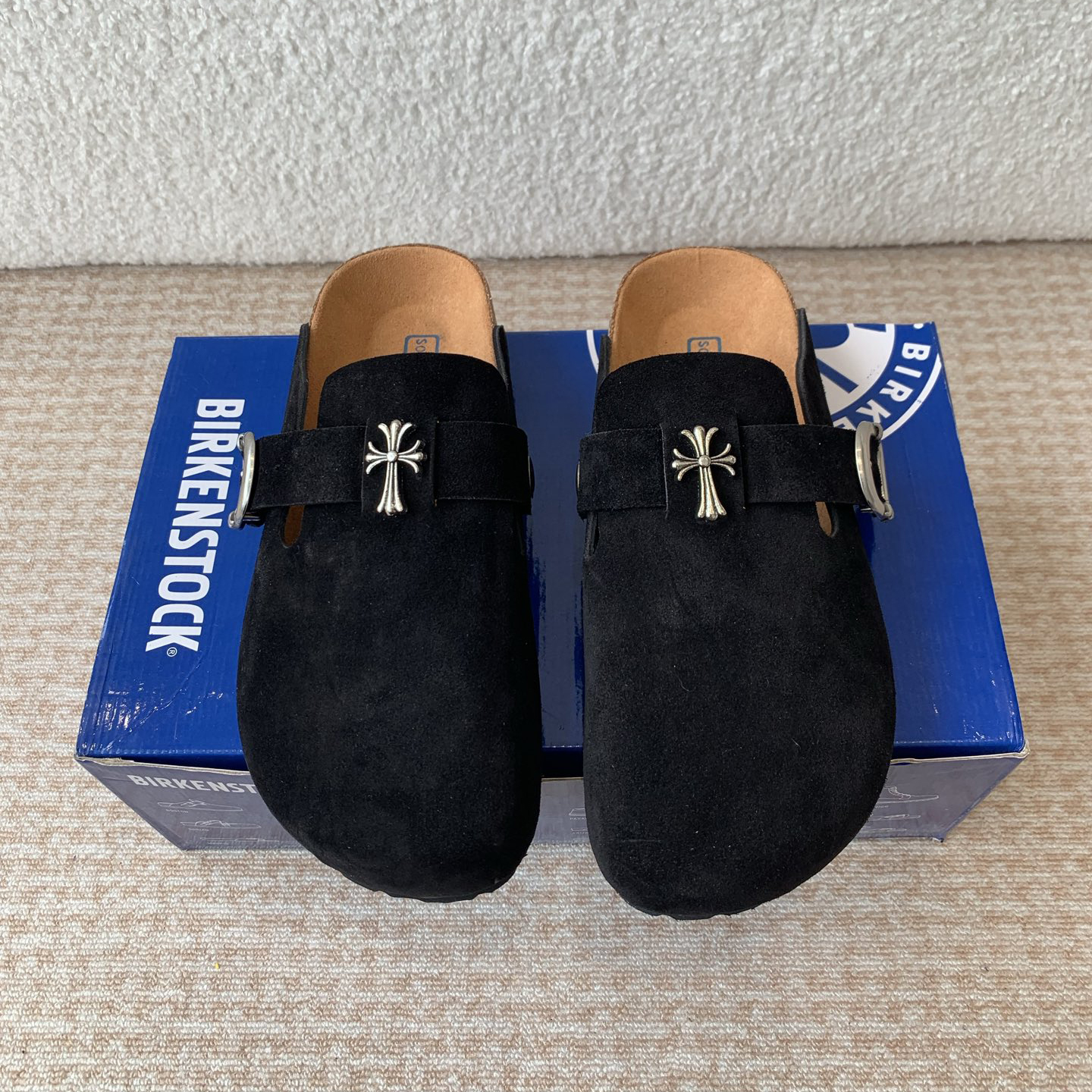 CH Birkenstock Half Slippers XX25082254