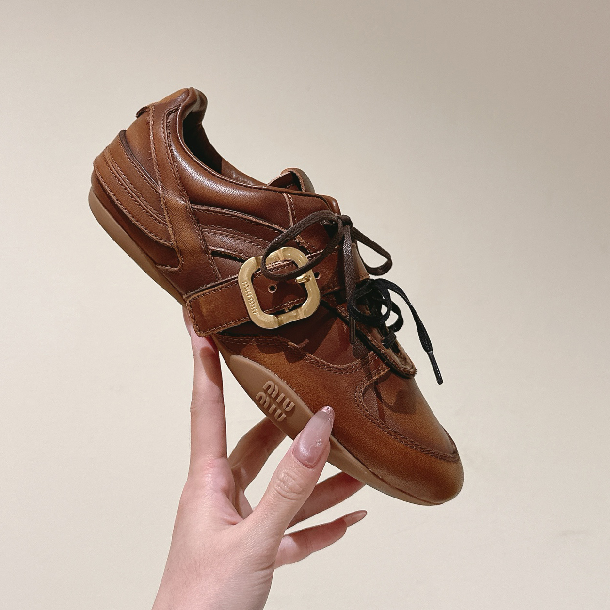 Miu Women's Fashion Casual Shoes XX25082231