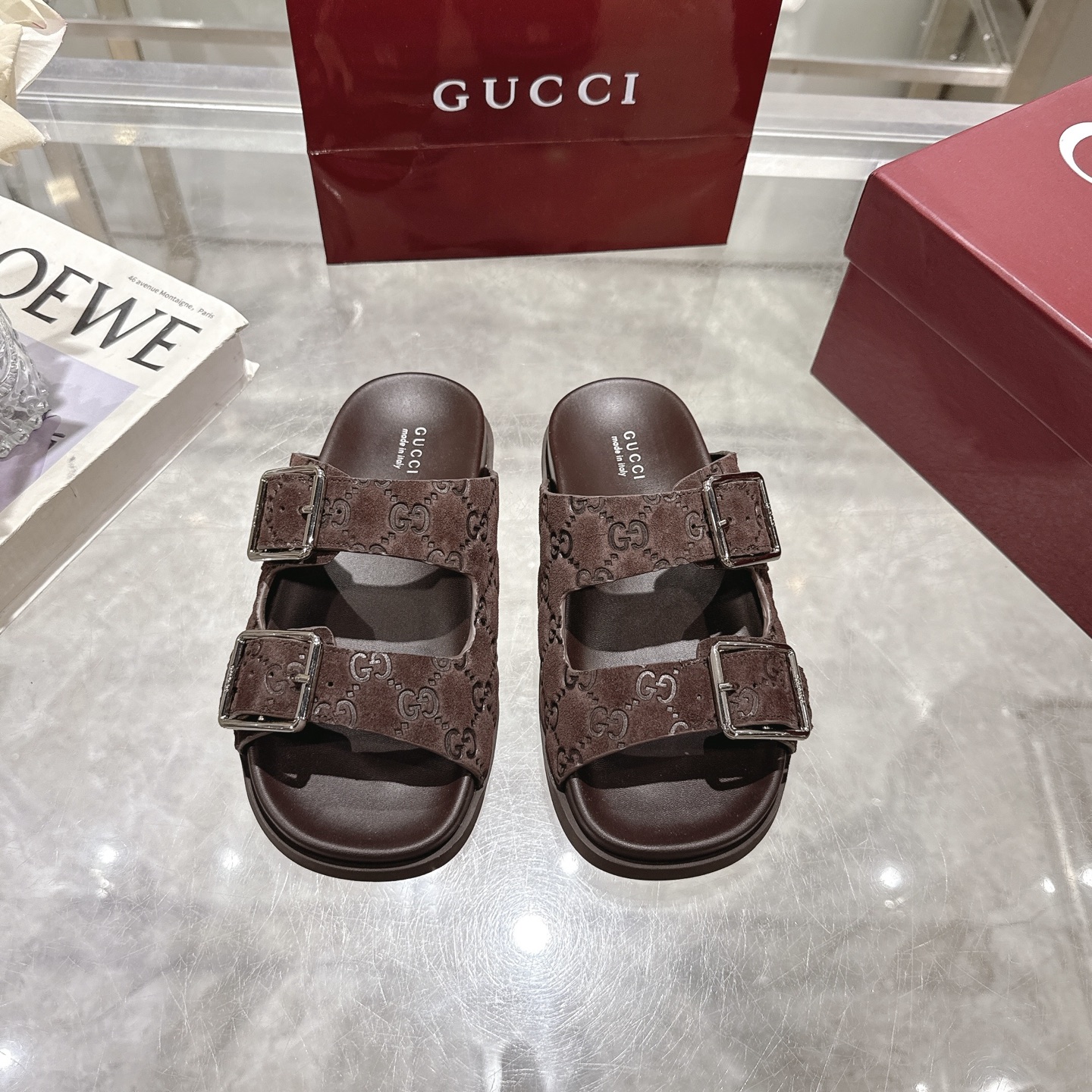 GG Fashion Sandals XX25082227