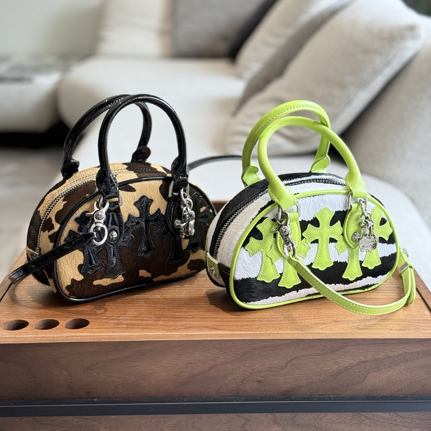 CH Mini Bowling Bag XX25082272