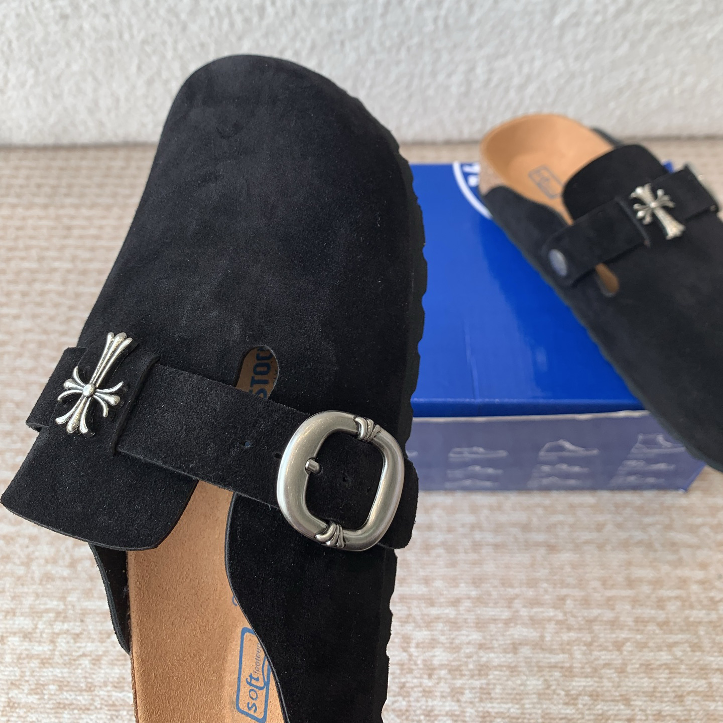 CH Birkenstock Half Slippers XX25082254