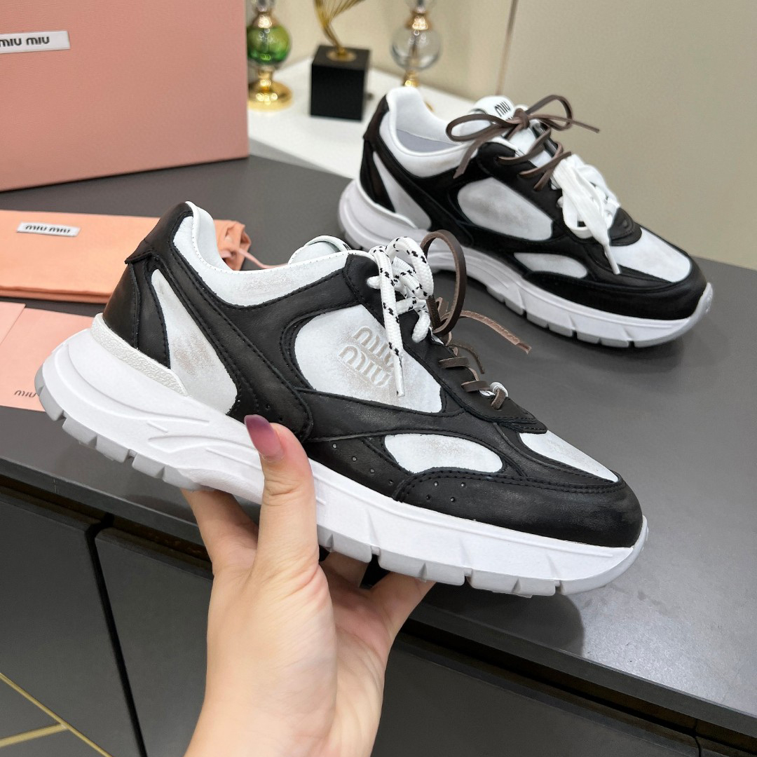 Miu 25New Casual Sneakers XX25082242