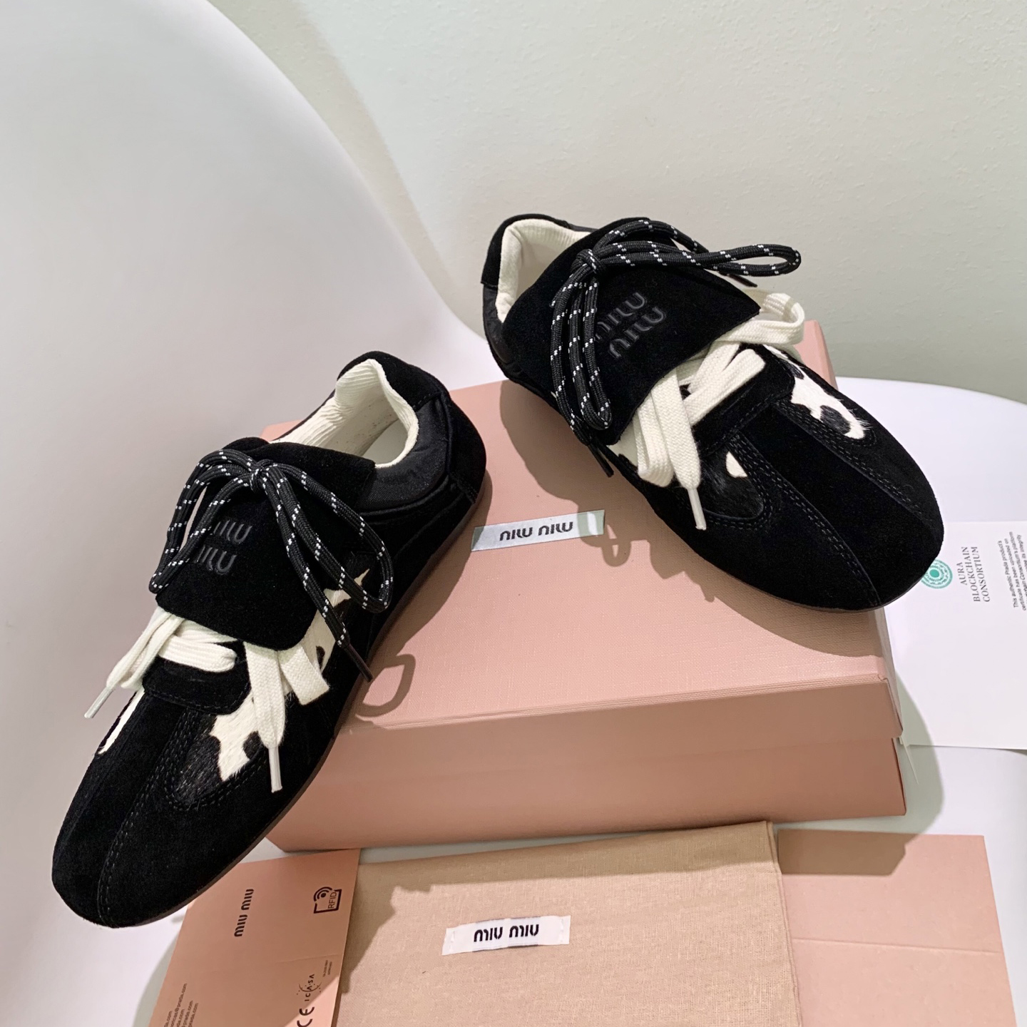 Miu 25New Casual Shoes XX25082243