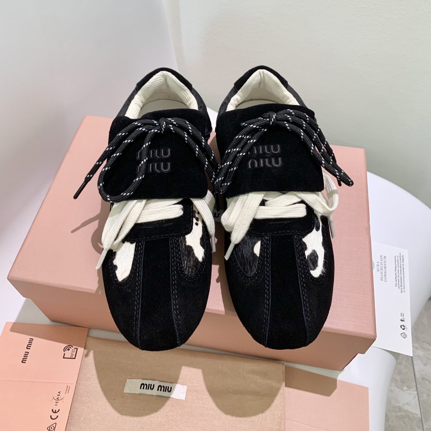 Miu 25New Casual Shoes XX25082243