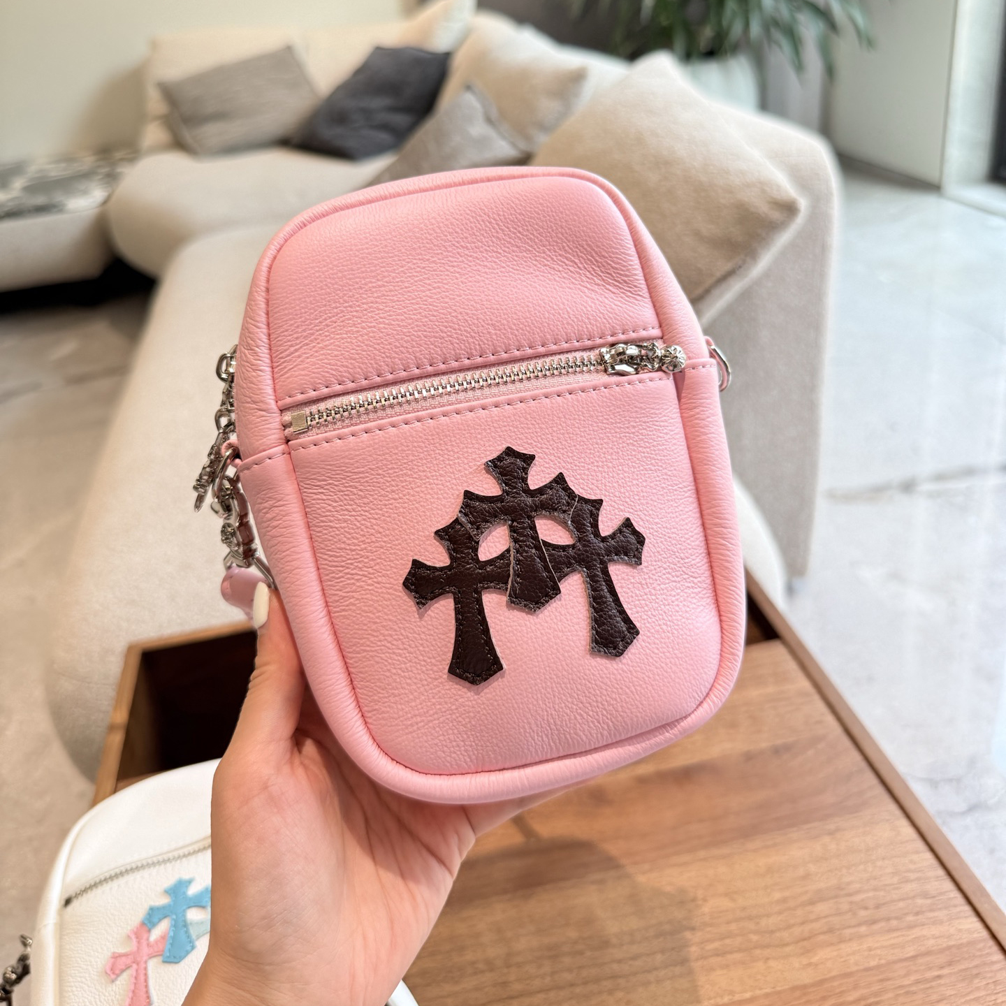 CH Women's Fashion Mini Shoulder Bag XX25082270