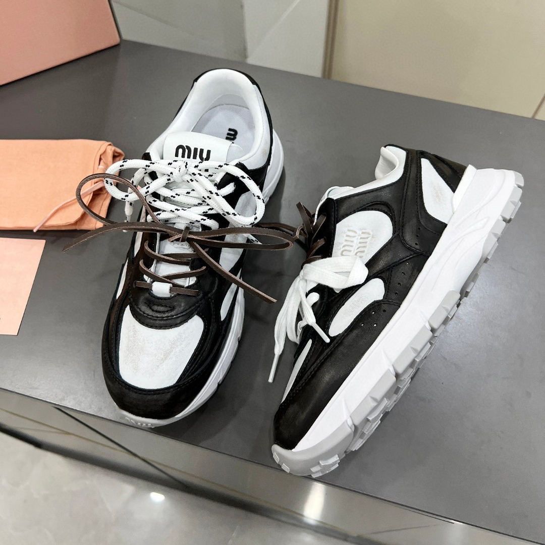 Miu 25New Casual Sneakers XX25082242