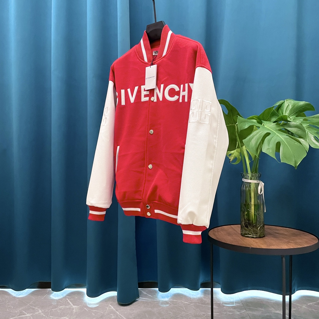 GVC Unisex Fashion Baseball Jacket XX25082212