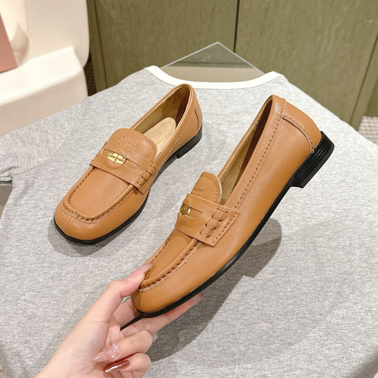 Miu 25New Casual Shoes XX25082232
