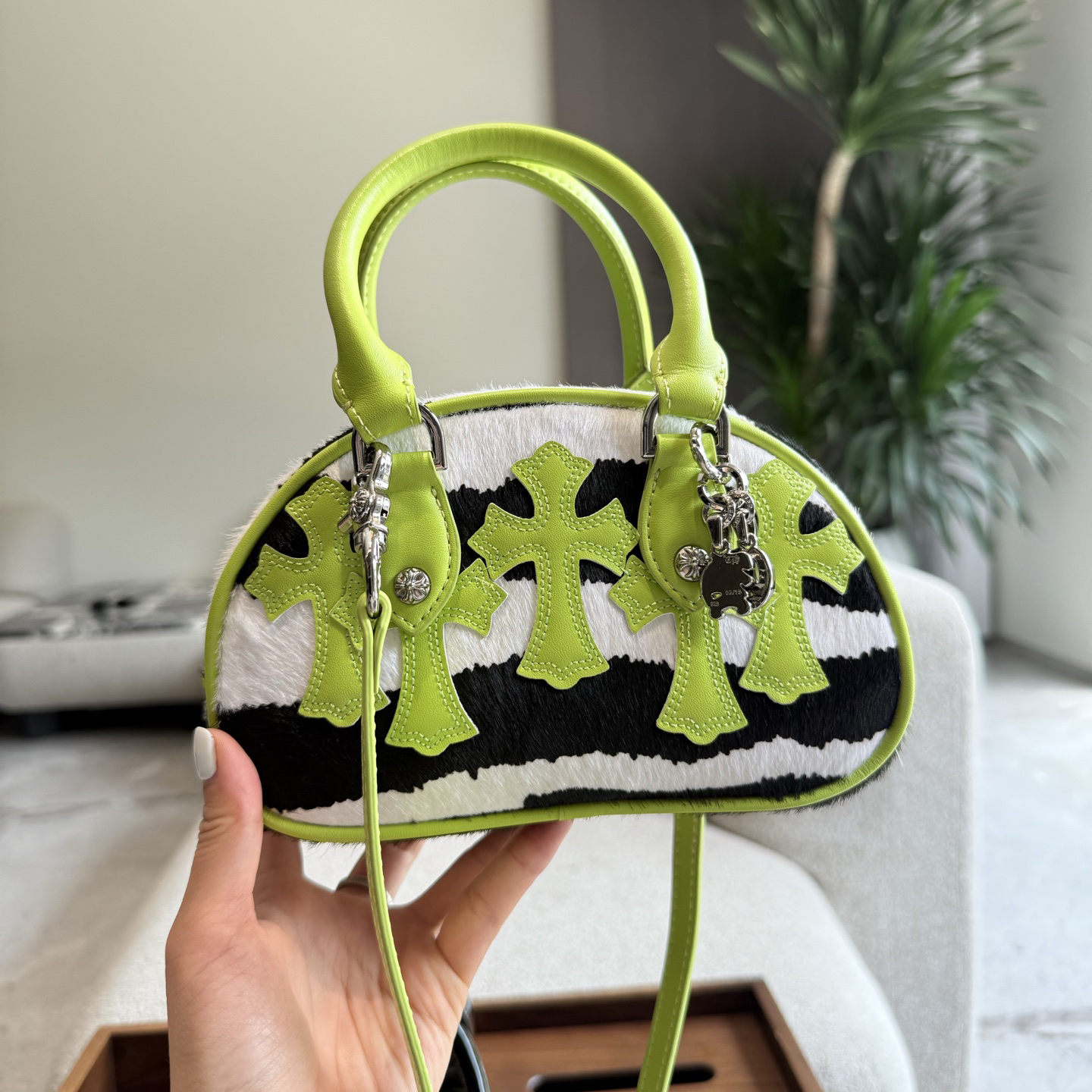 CH Mini Bowling Bag XX25082272