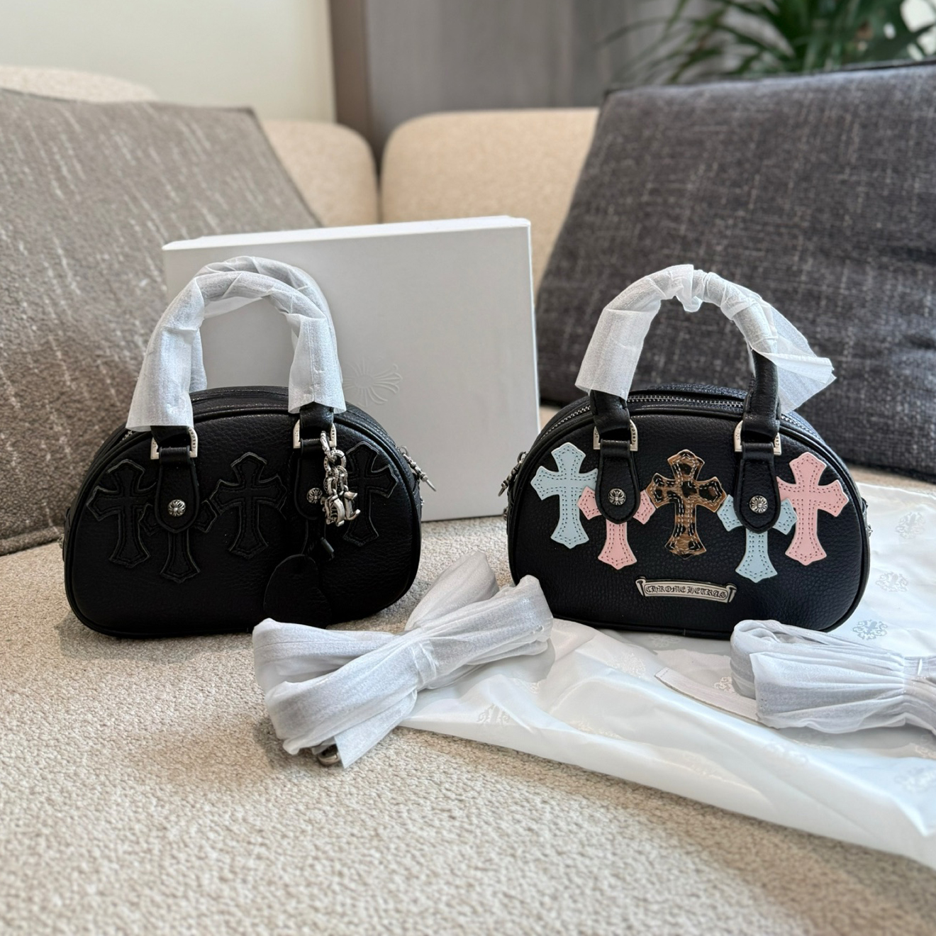 CH Small Bowling Bag XX25082302