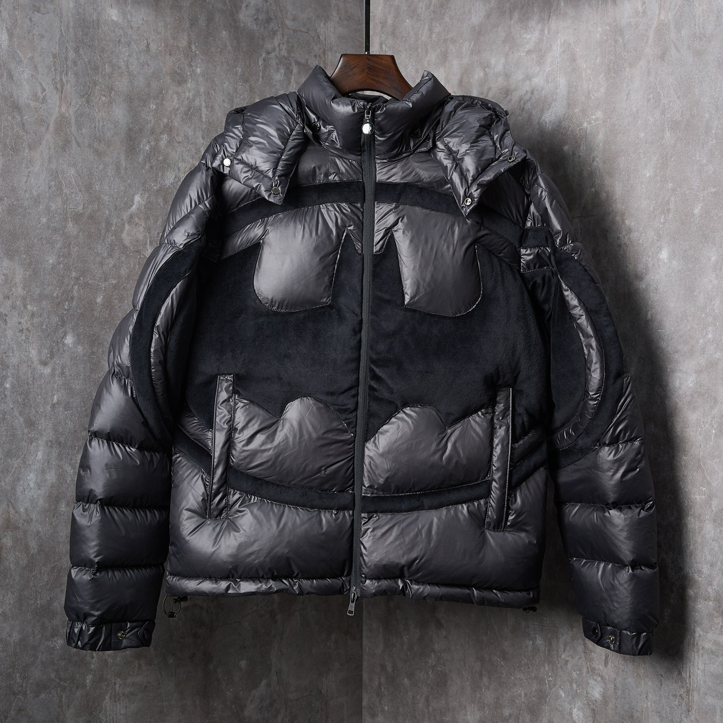 Mcl Batman Collaboration Down Jacket XX25082214