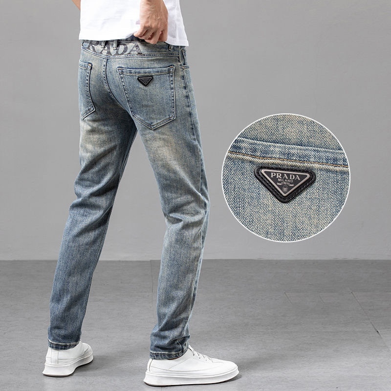 PRA Men's Classic Jeans R25090202