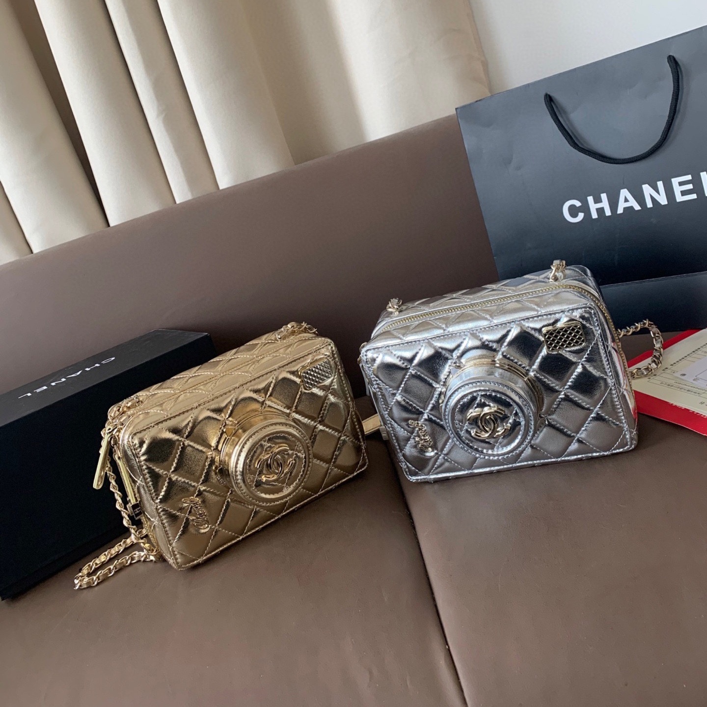 CH  24S Camera Bag  YV25090203