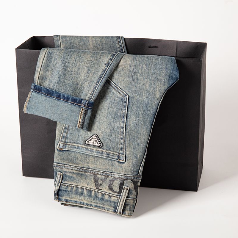 PRA Men's Classic Jeans R25090202