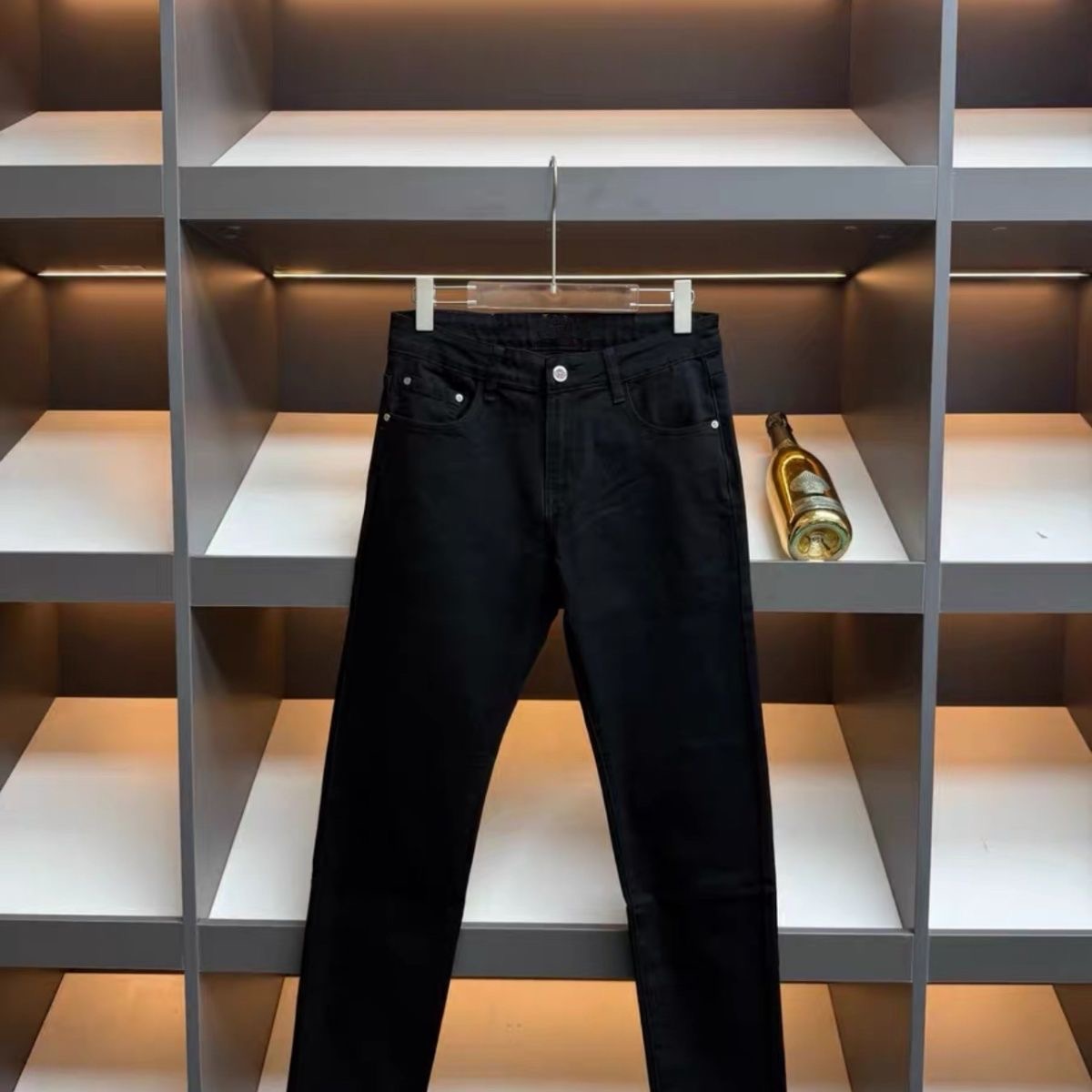 Mcl Men's micro logo jeans R25090220