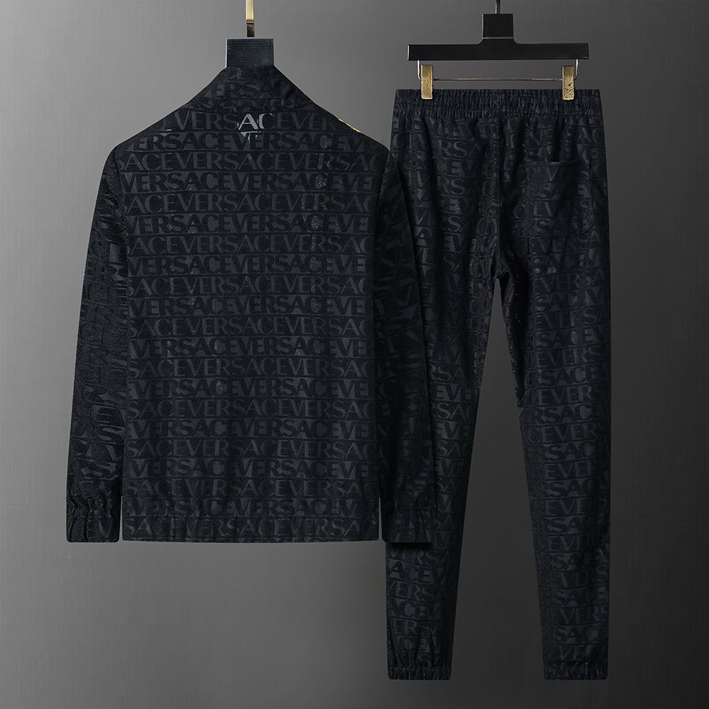 Vs Men's Fashion Sports Suit EK25090204