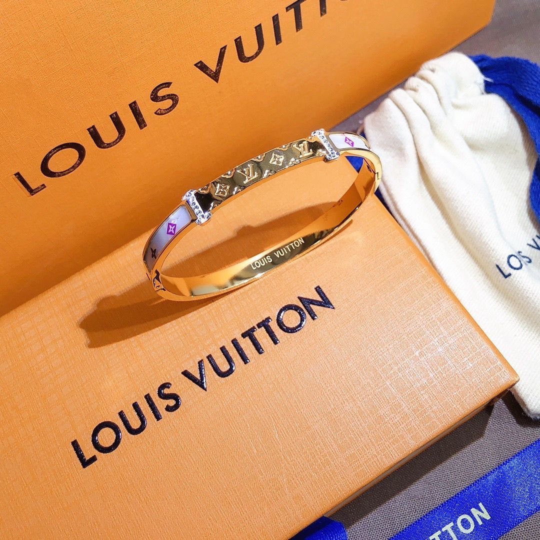 LV Women's Fashion Bracelet R25090227
