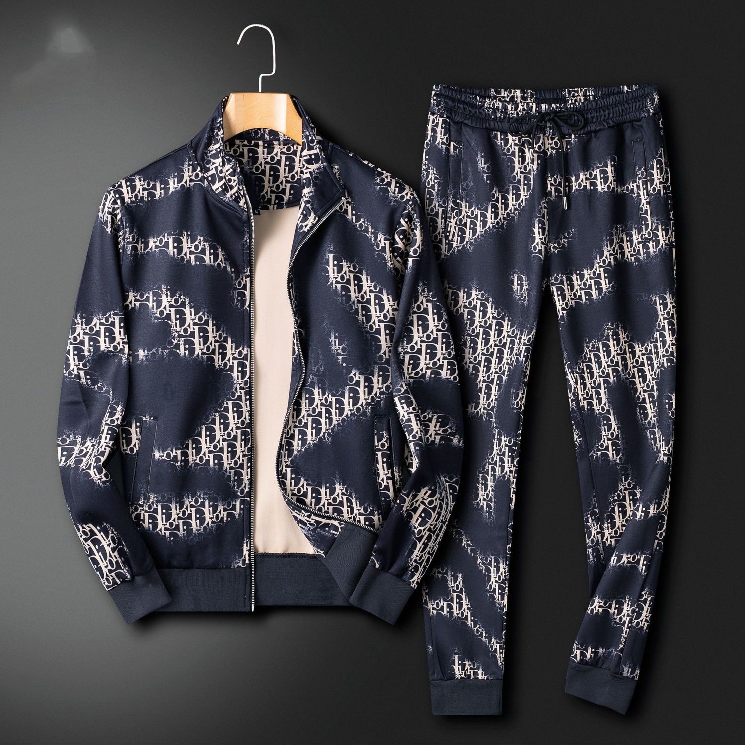 CD Men's Fashion Printed Track Suit TN25090204