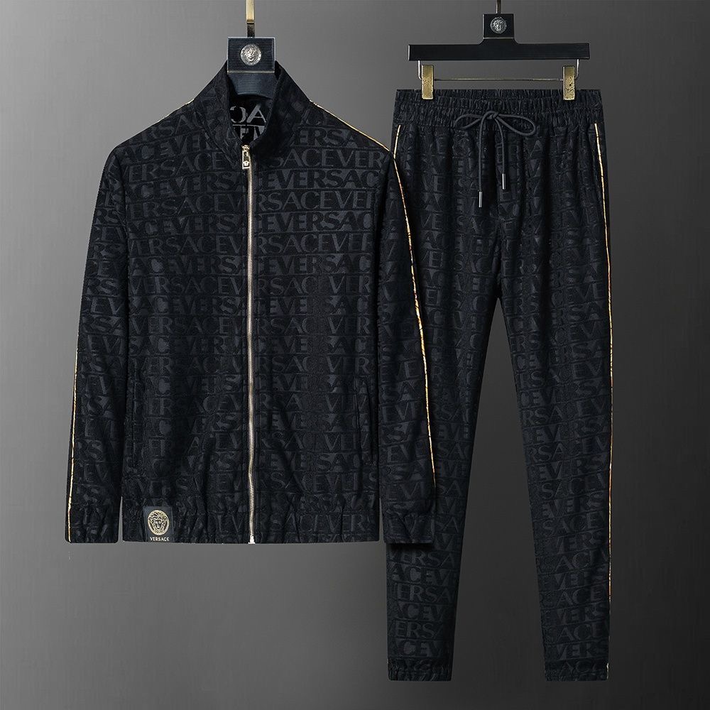 Vs Men's Fashion Sports Suit EK25090204