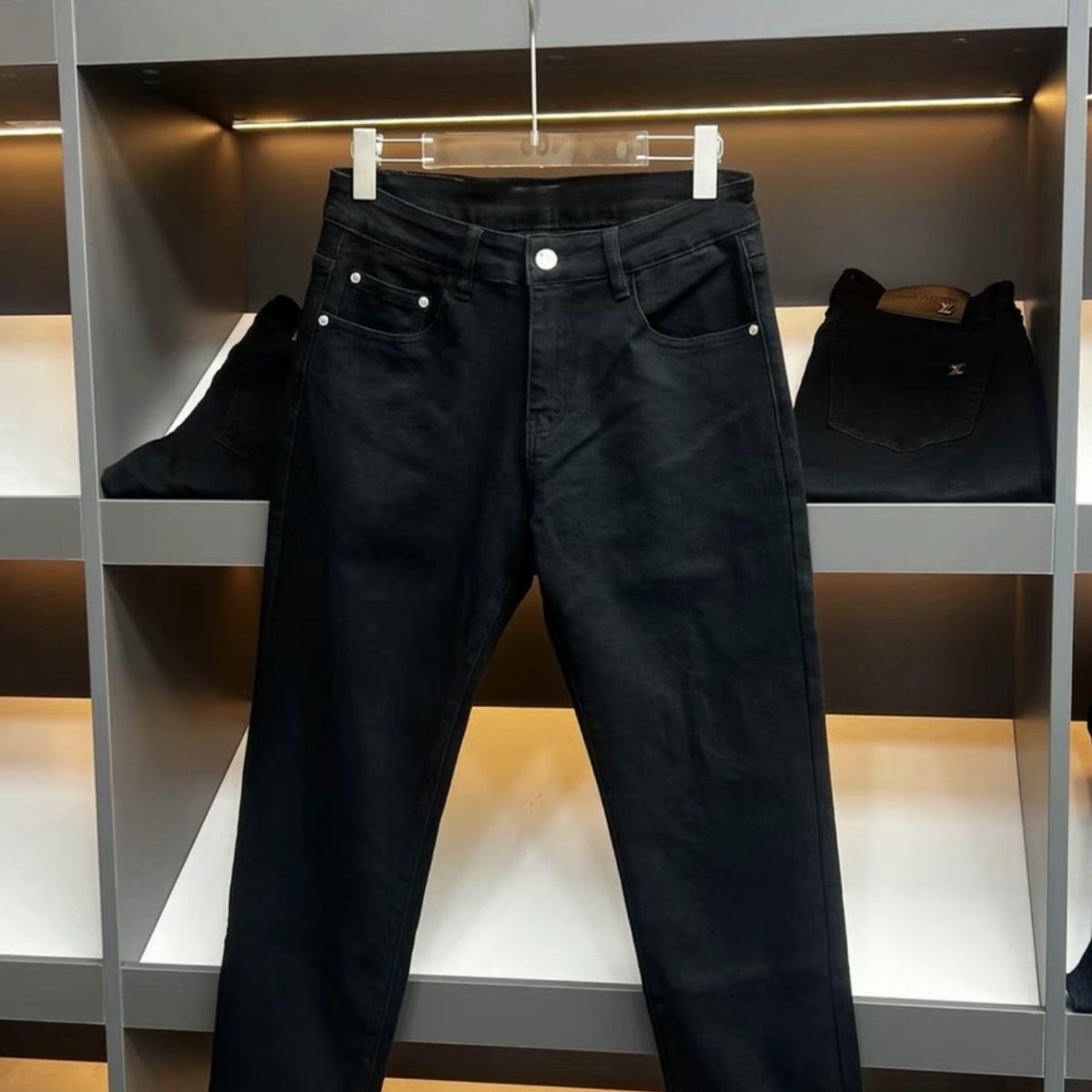 CD Men's Micro Logo Jeans R25090219