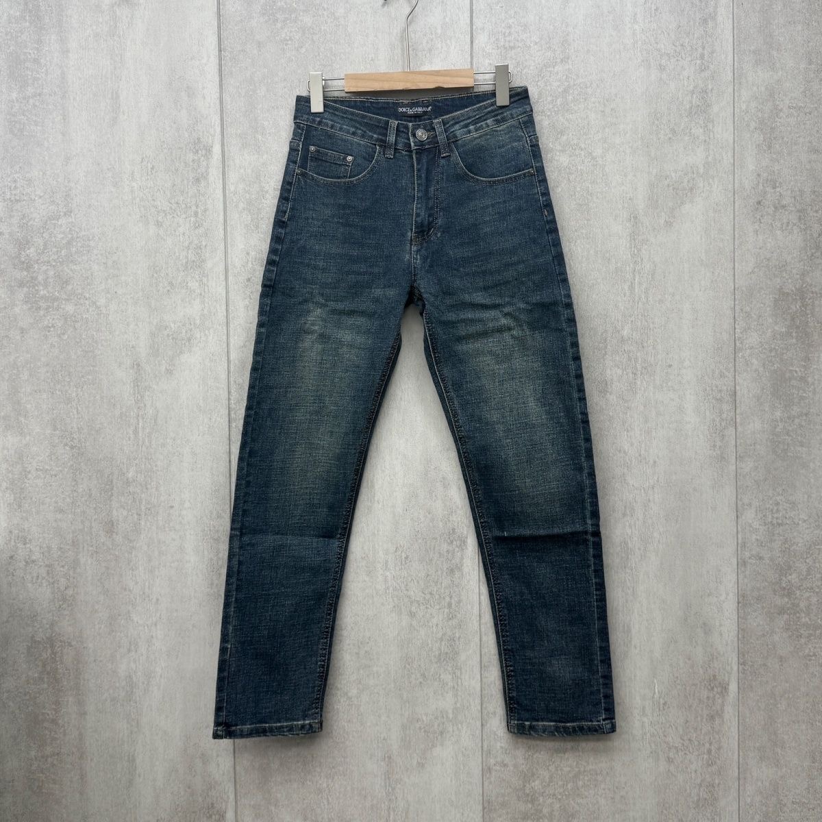 D&G Men's Micro Logo Jeans R25090208