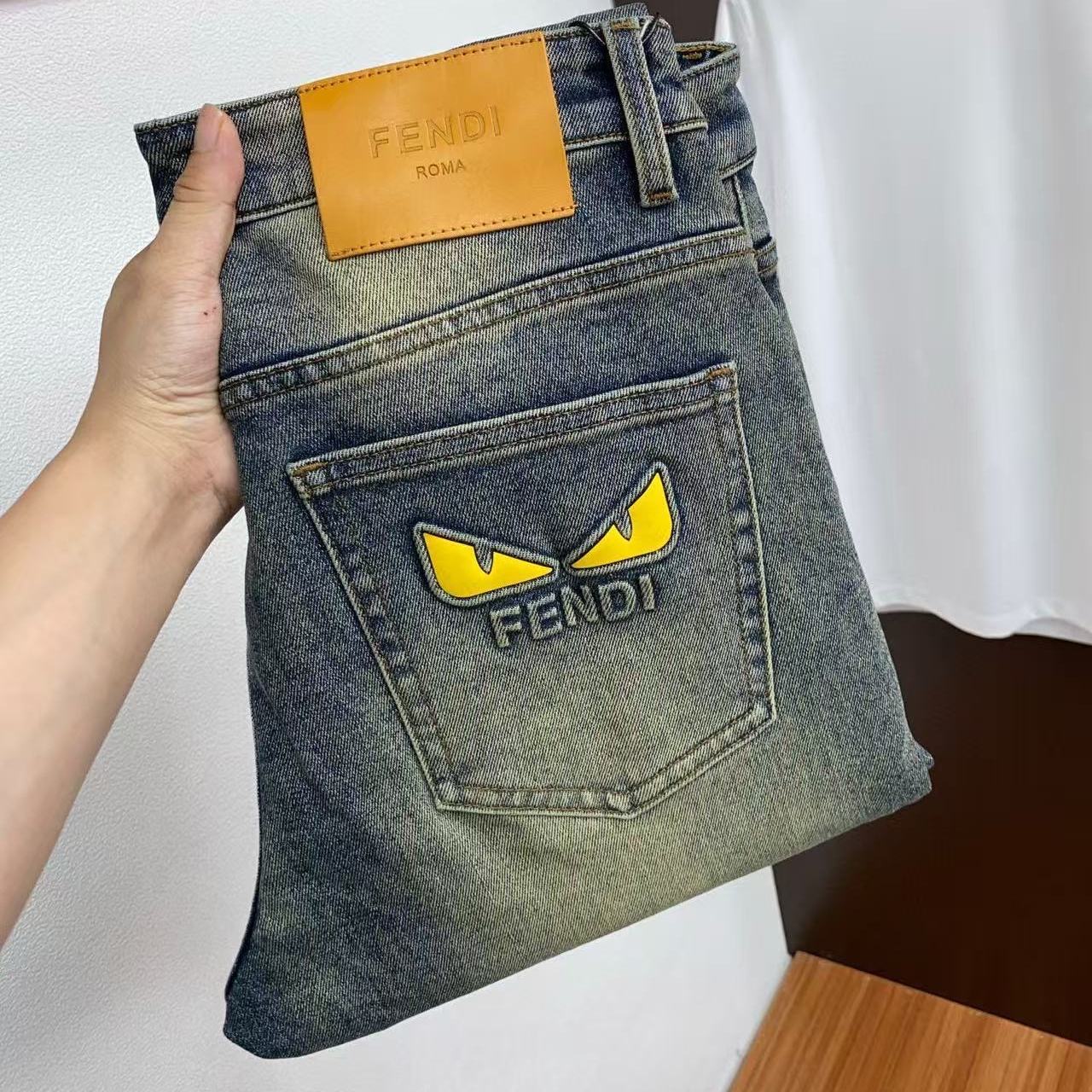 FD Men's Fashion Jeans R25090237