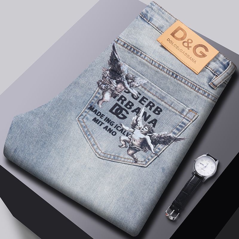 D&G Men's Fashion Jeans R25090249