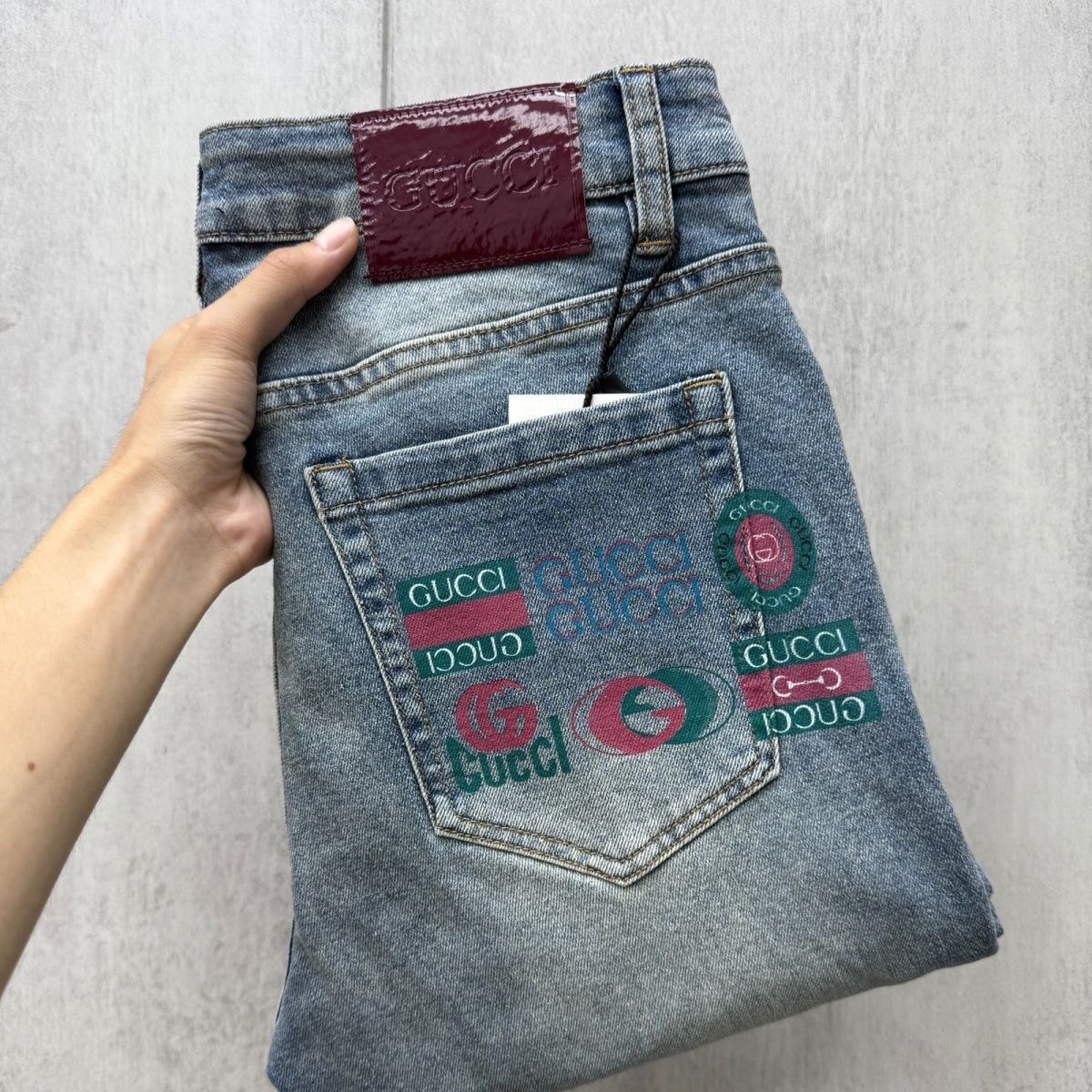 GG Men's Fashionable Jeans R25090212