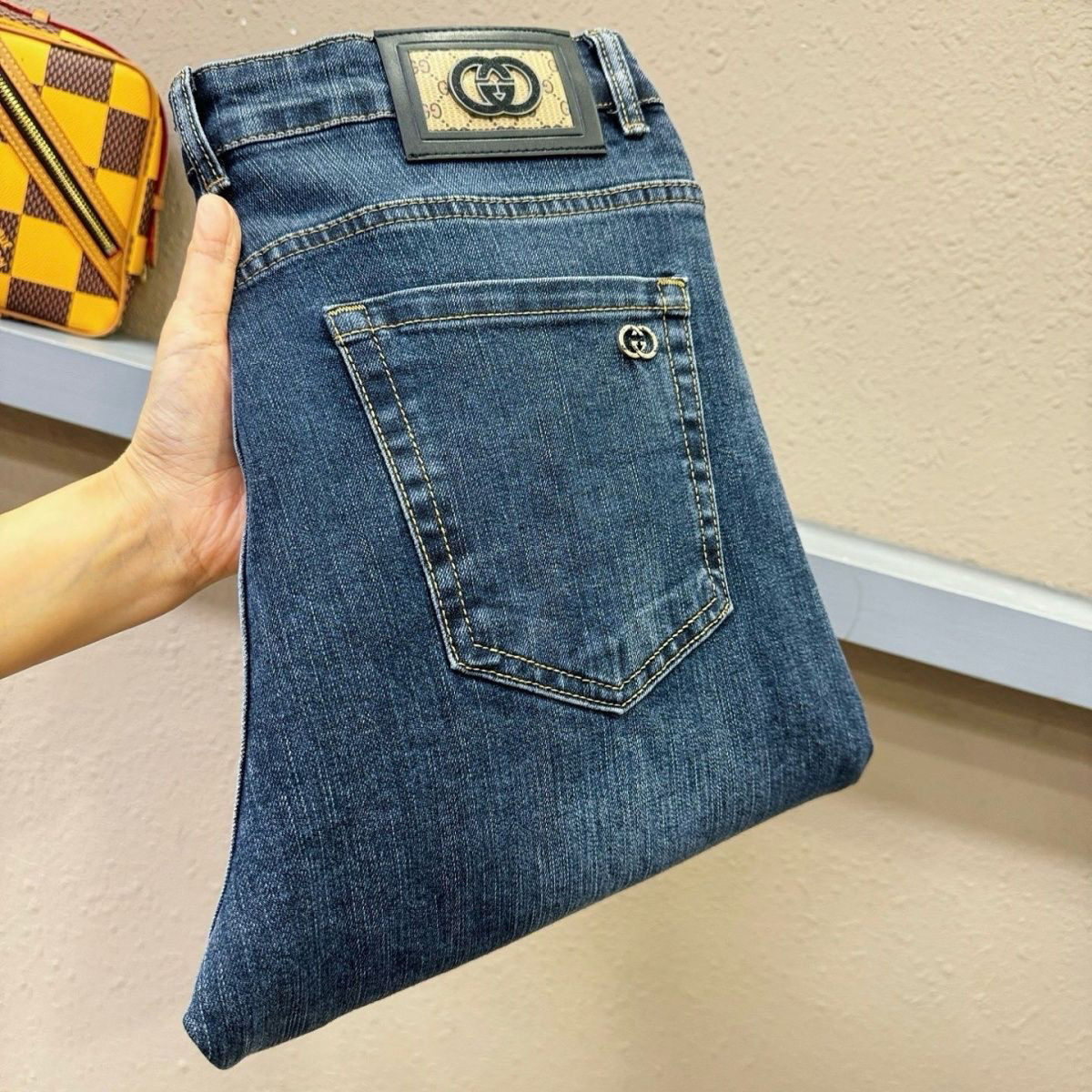 GG Men's Casual Jeans R25090218