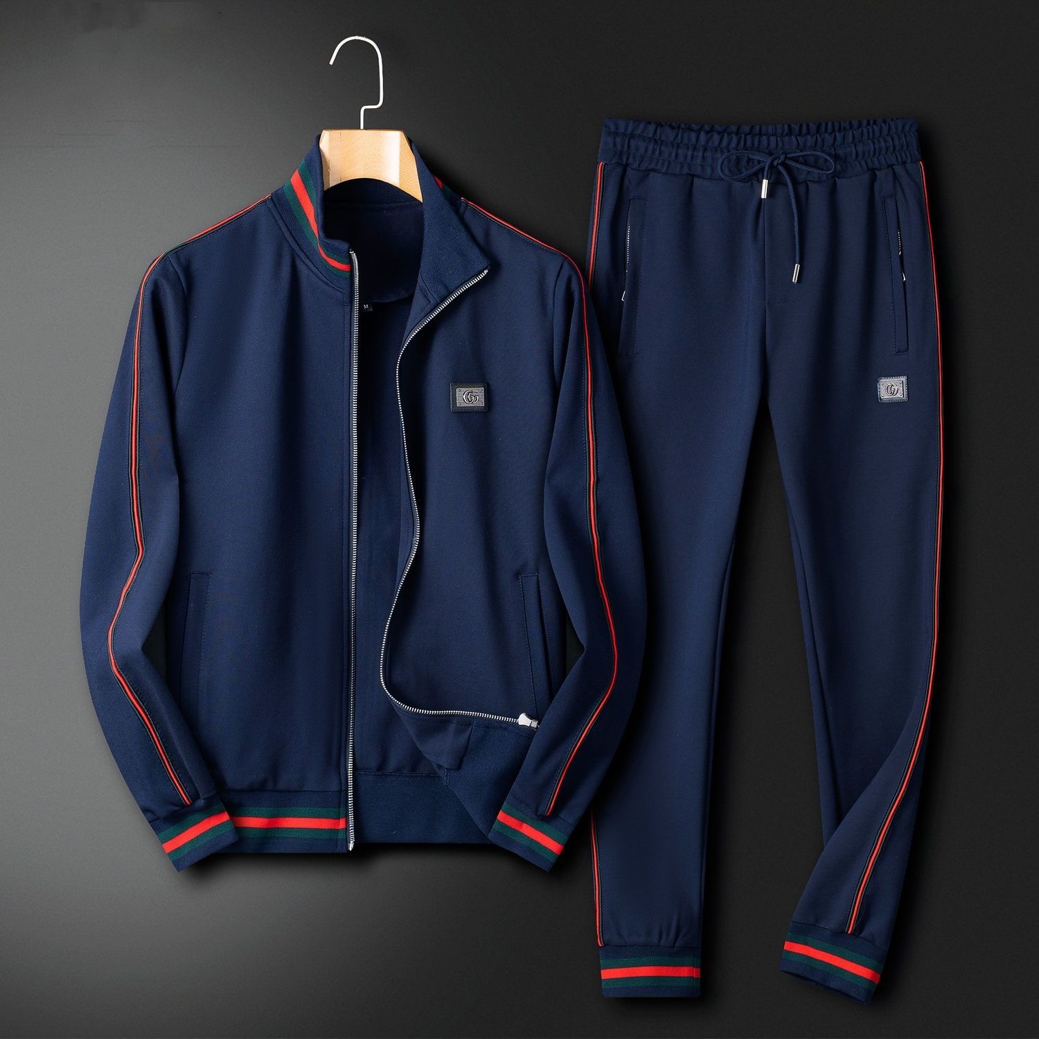 GG Men's Tracksuit EK25090203