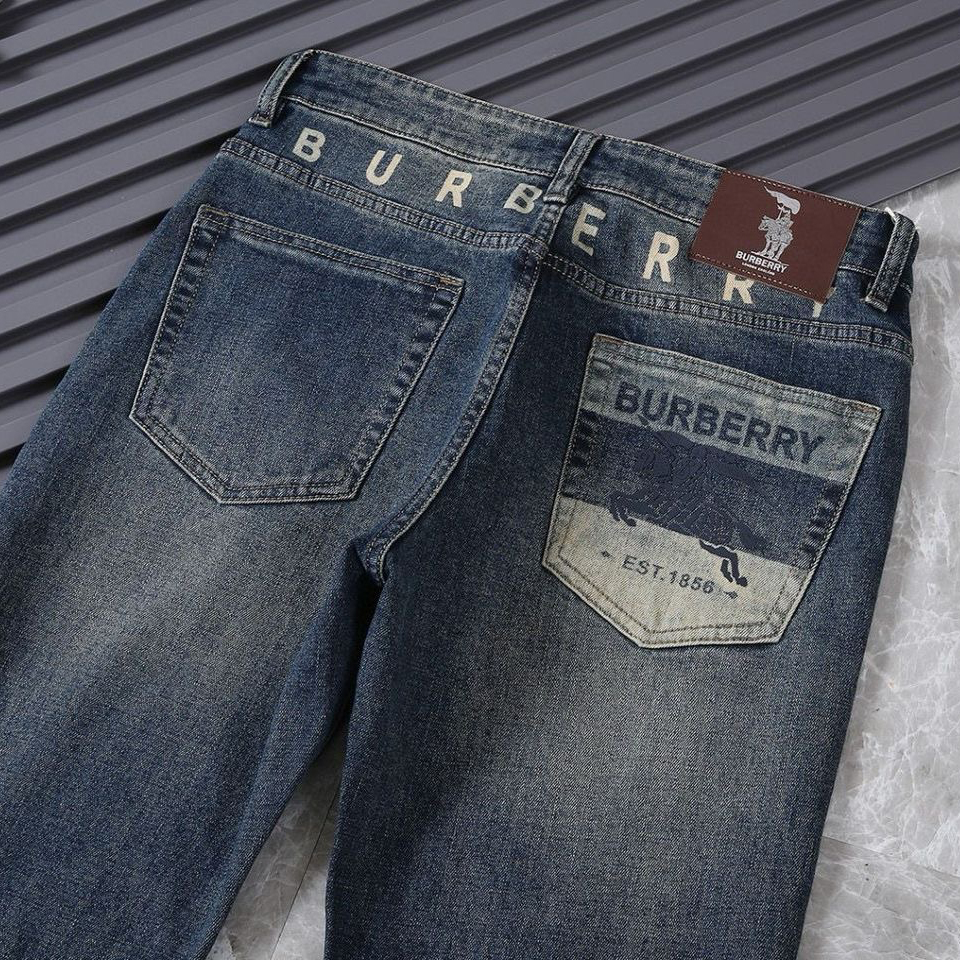 Bur Men's Charger Jeans R25090251