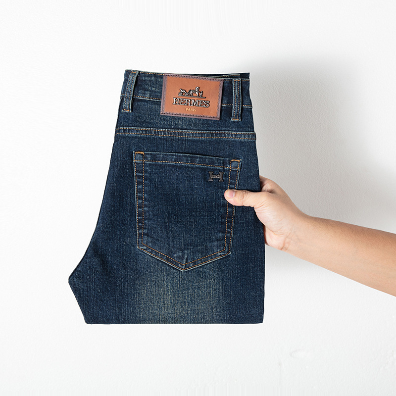 HM Men's Micro Logo Jeans R25090245