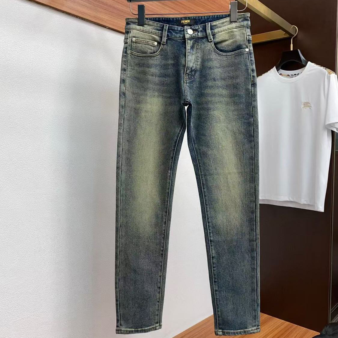 FD Men's Fashion Jeans R25090237