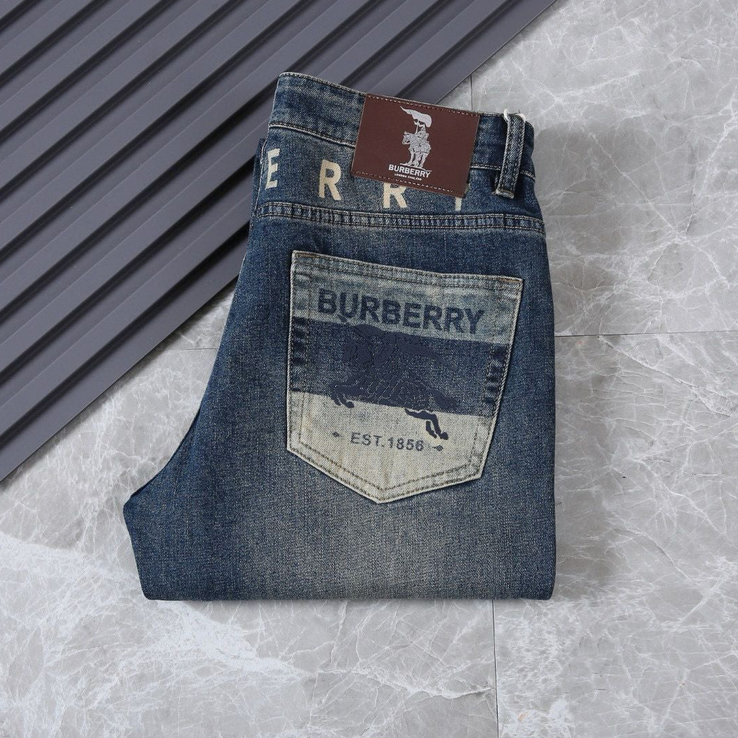 Bur Men's Charger Jeans R25090251