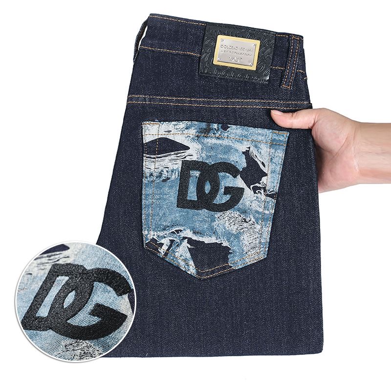 D&G Men's Fashion Jeans R25090250