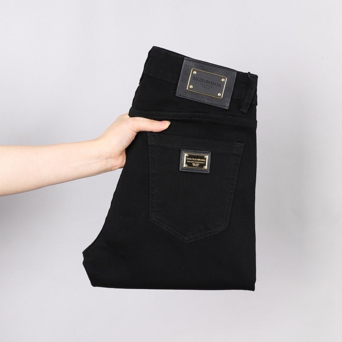 D&G Men's Slim Fit Jeans R25090246