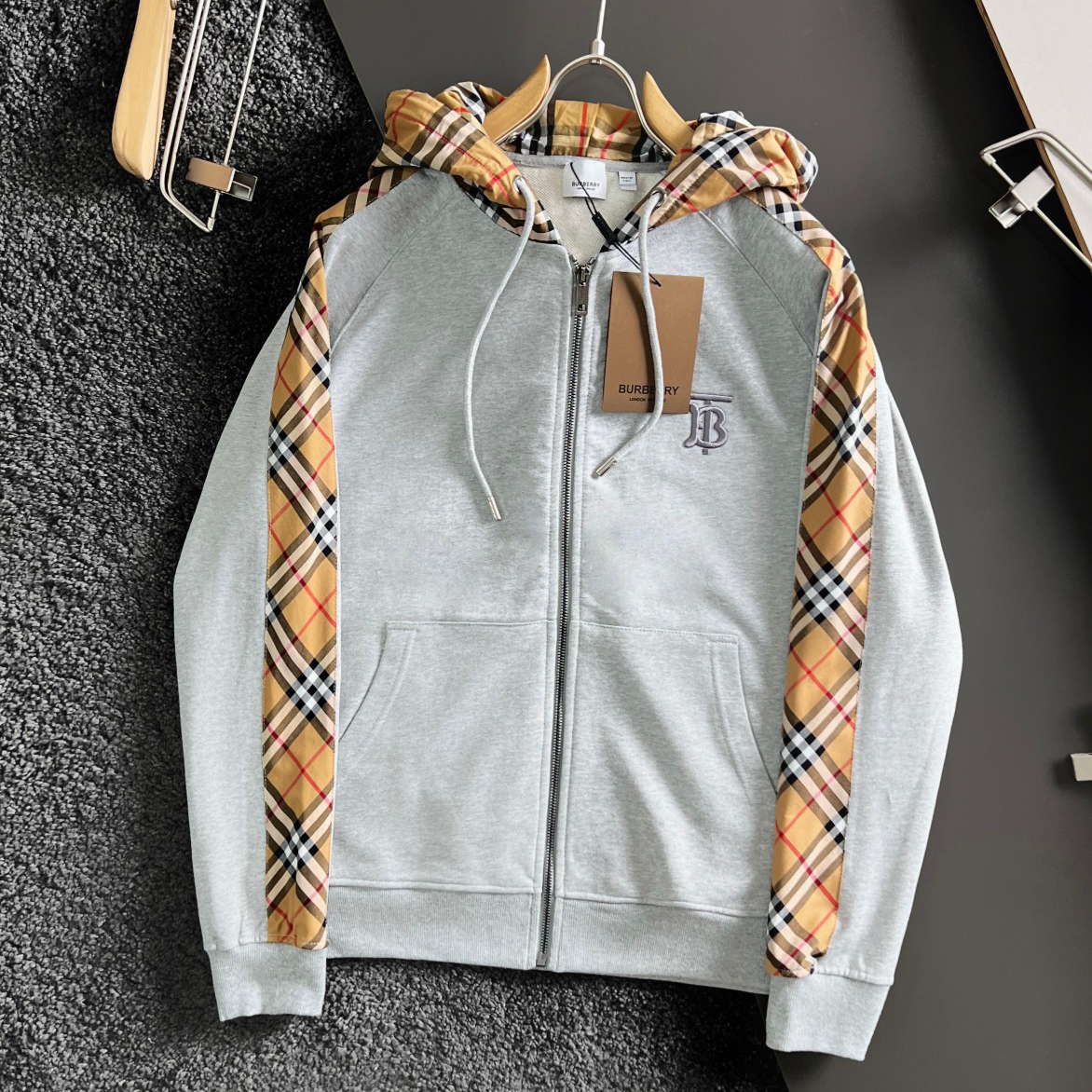 Bur Unisex Fashion Hoodie FE25090349