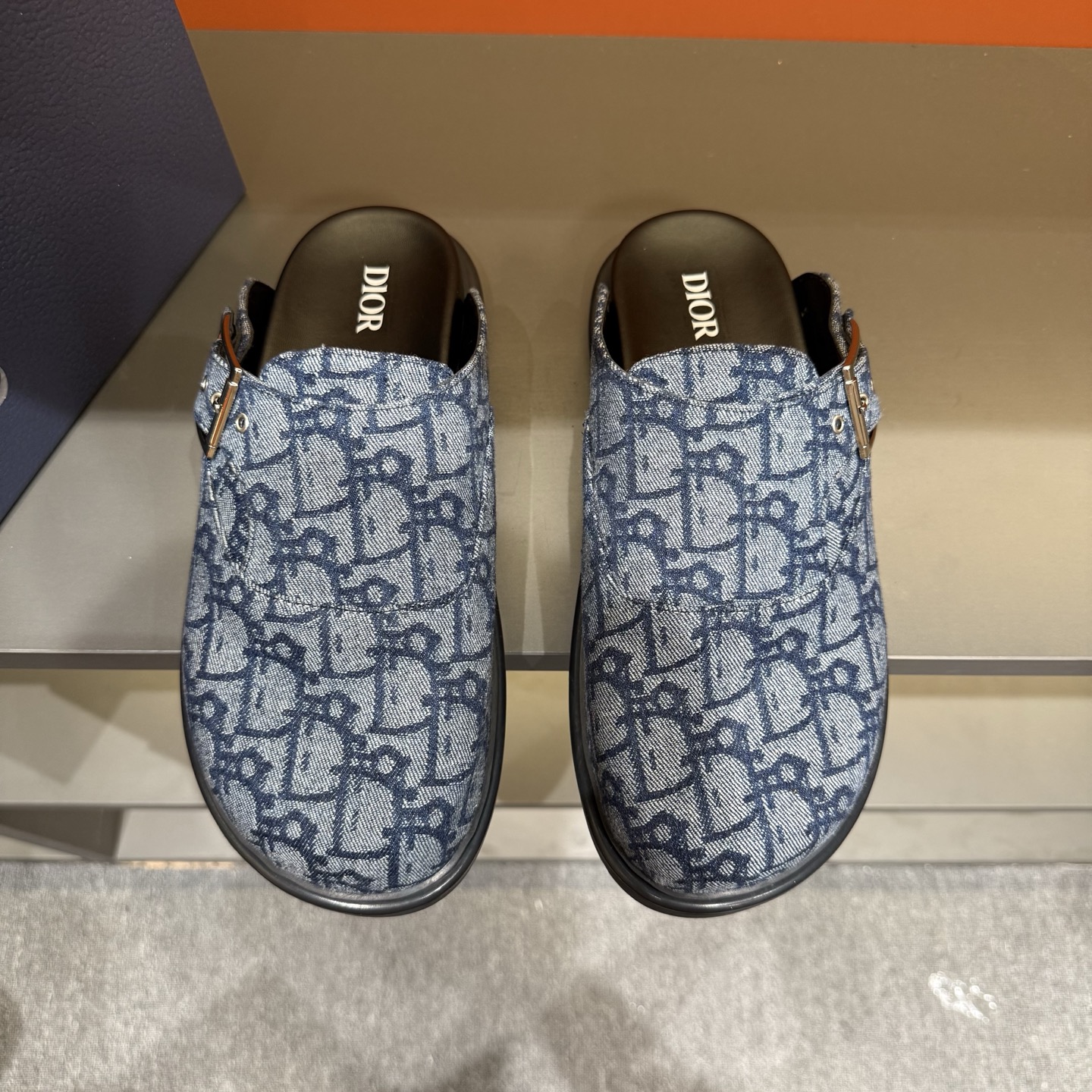 CD Men's Fashion Slippers DD25072516