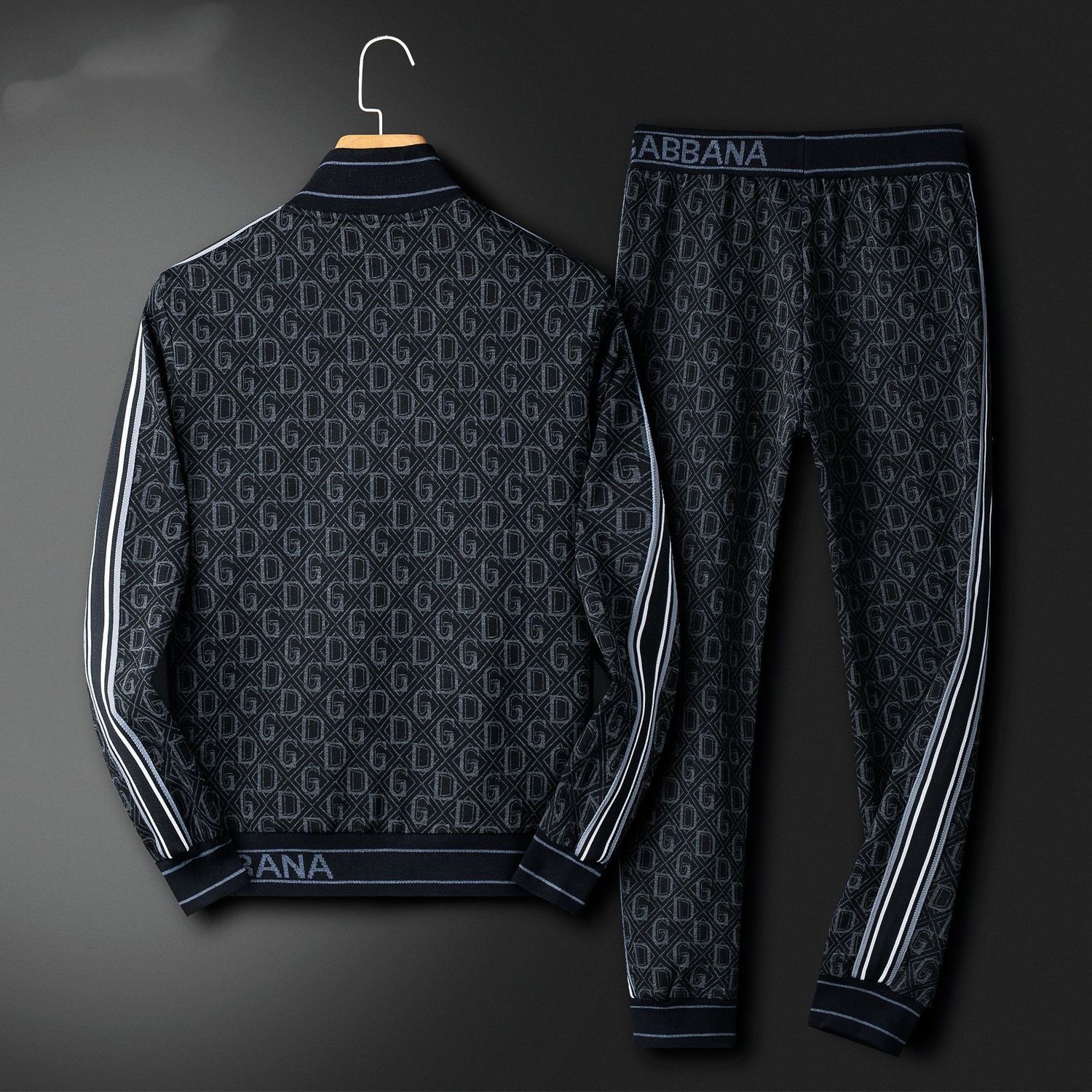 D&G Men's Sportswear Suits FE25090303