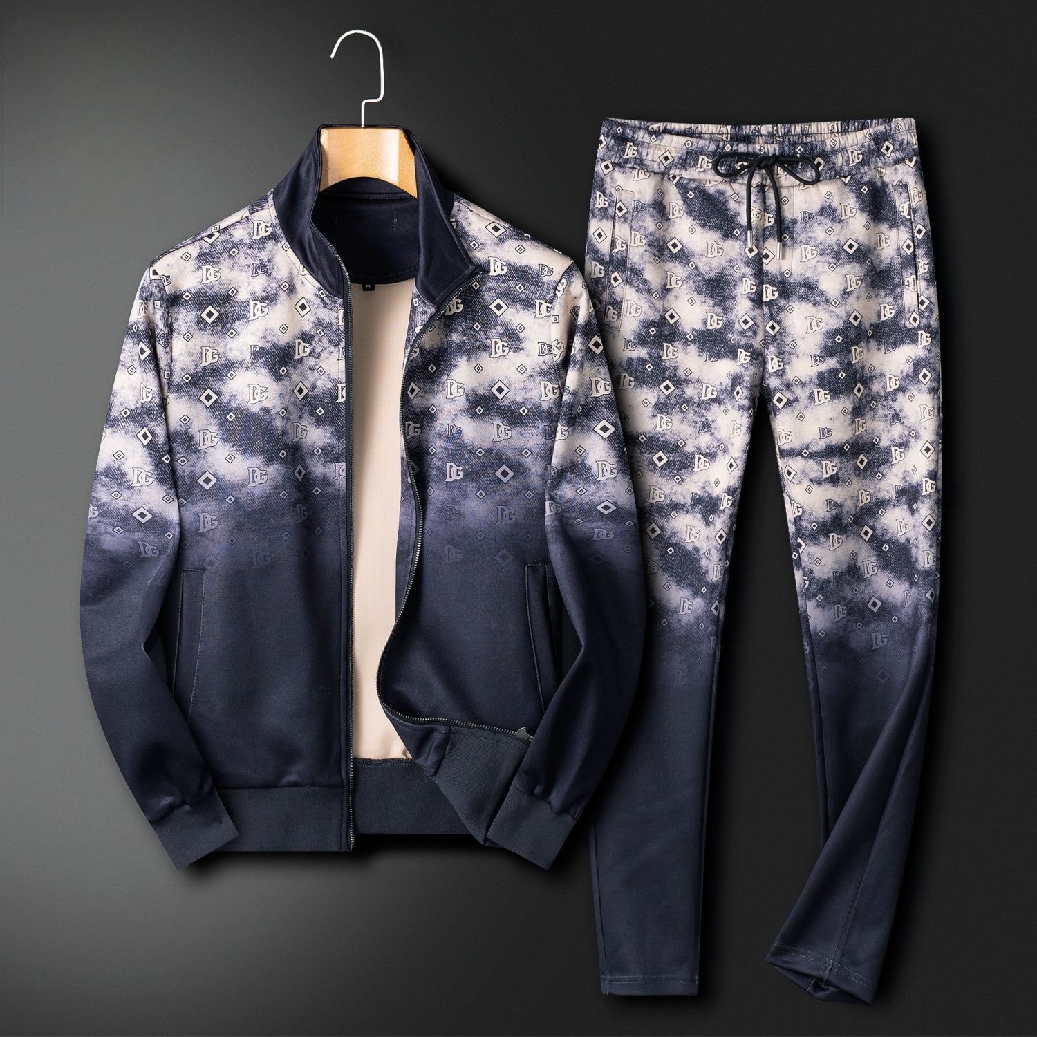 D&G Men's Fashion Tracksuits FE25090326