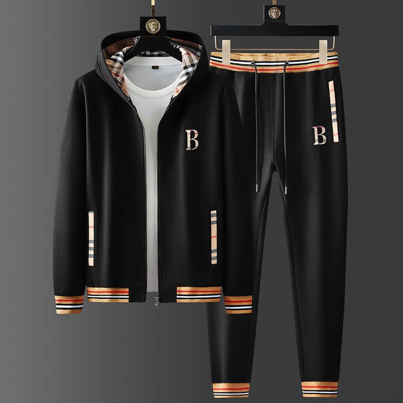 Bur Men's Classic Sport Suit FE25090320