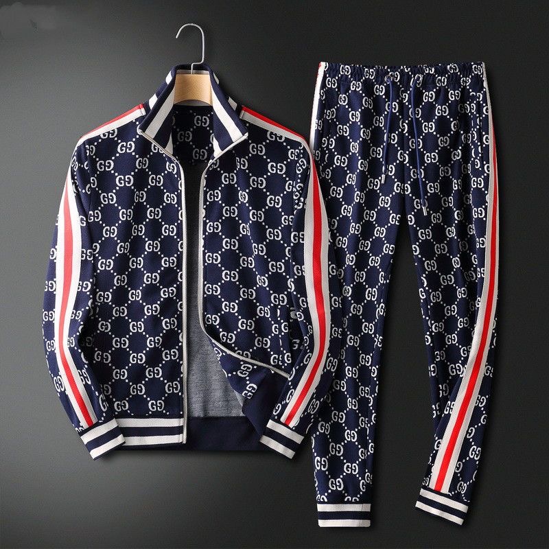 GG Classic Men's Casual Tracksuit FE25090325