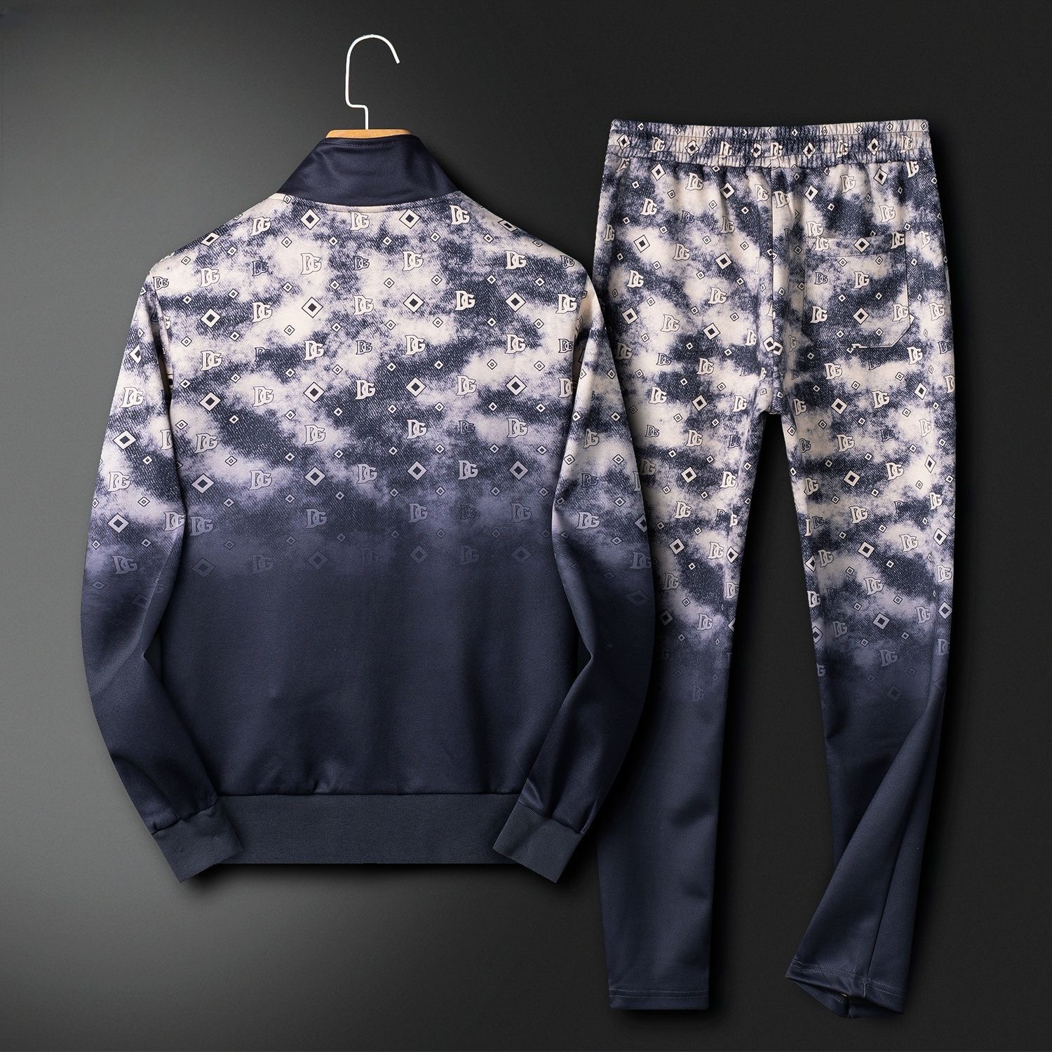 D&G Men's Fashion Tracksuits FE25090326