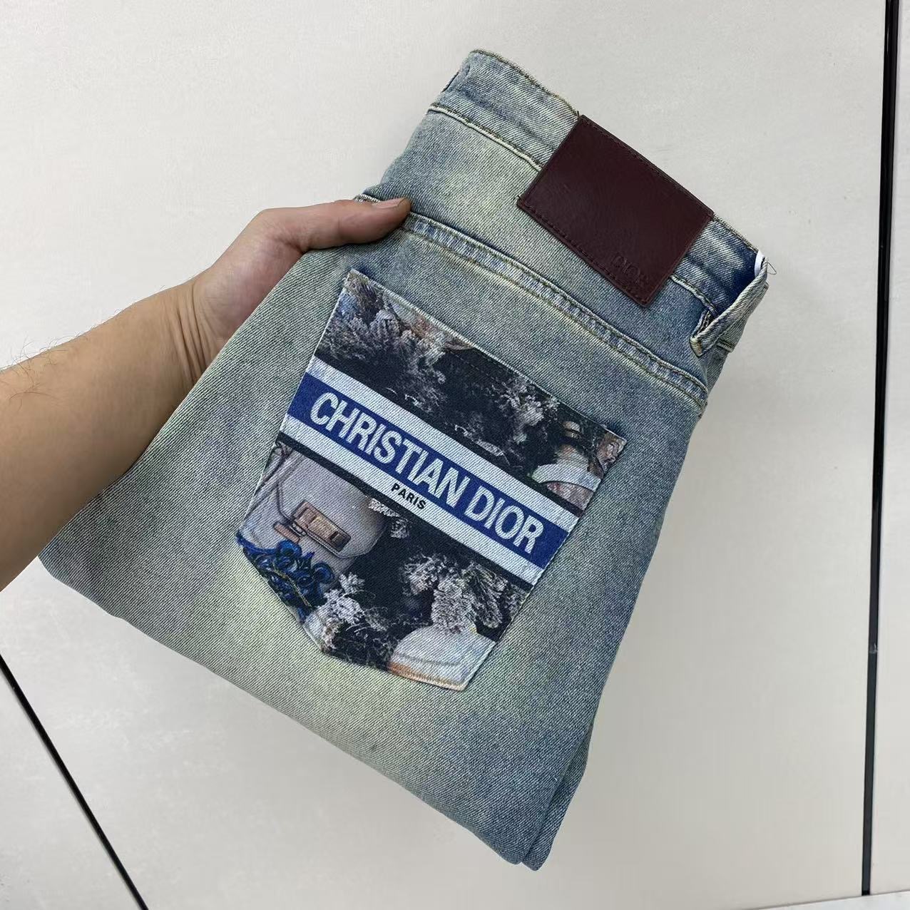 CD Men's Fashion Jeans FE25090325