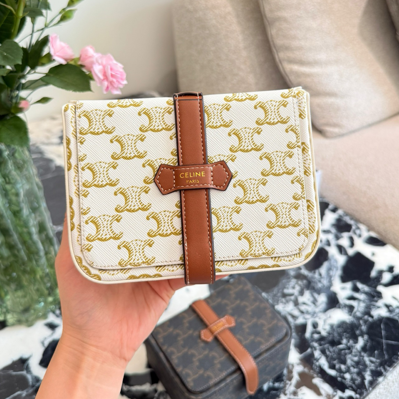 CE Classic Jewelry Bag MM25090464