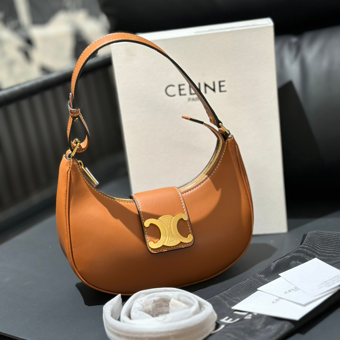 CE AVA Underarm Bag MM25090445