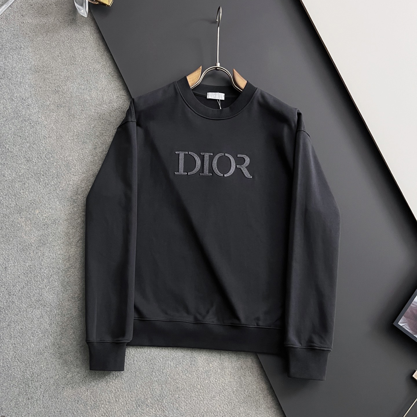 CD Men's Autumn Sweatshirt MM25090401